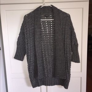 Express Cardigan